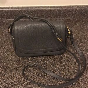 J.Crew Signet Flap Bag
